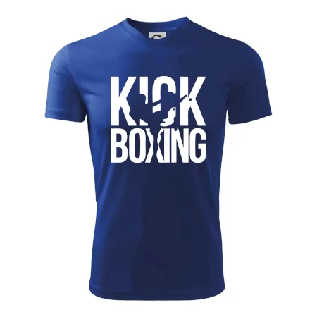 Nápis Kick Boxing