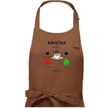 Kávička volá
