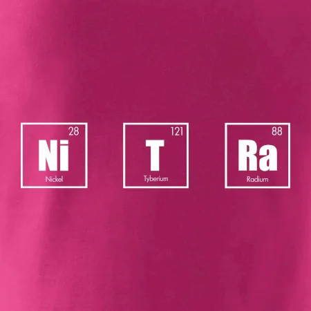 Periodická tabuľka Nitra