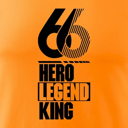Hero, Legend, King 1966