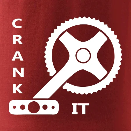 Crank it