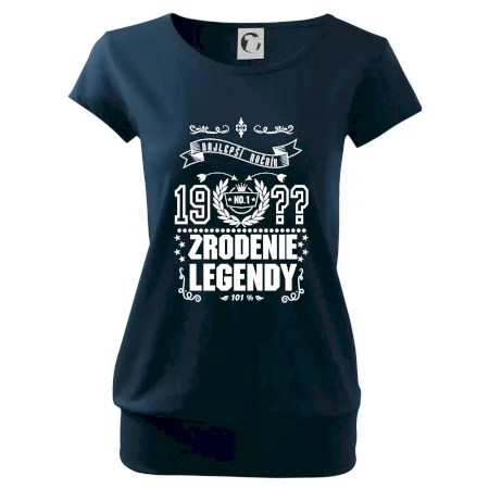 Zrodenie legendy - pre všetkých