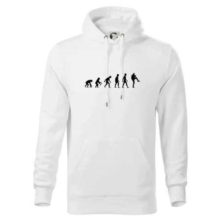 Evolúcia baseball nadhazovač