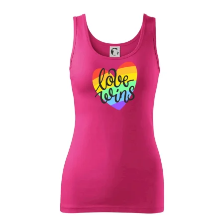 Love wins srdce