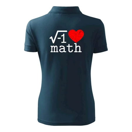 I love math