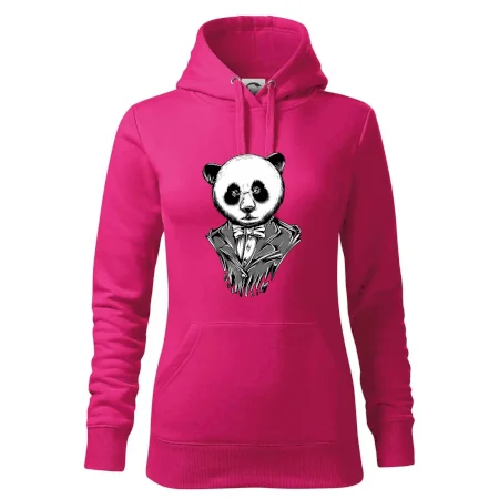 Panda gentleman