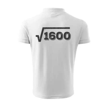 Narodeniny odmocniny 40