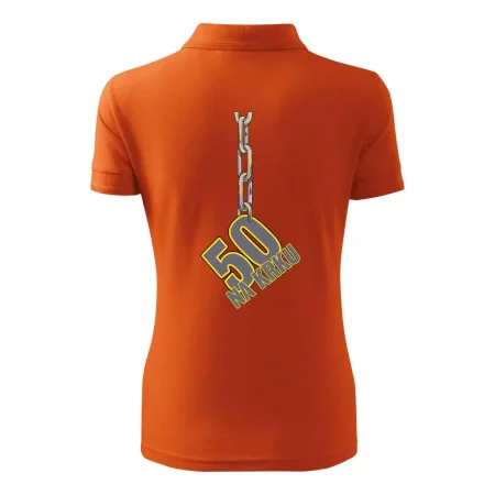 50 rokov na krku reťaz