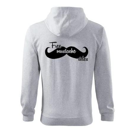 Free Mustache rides