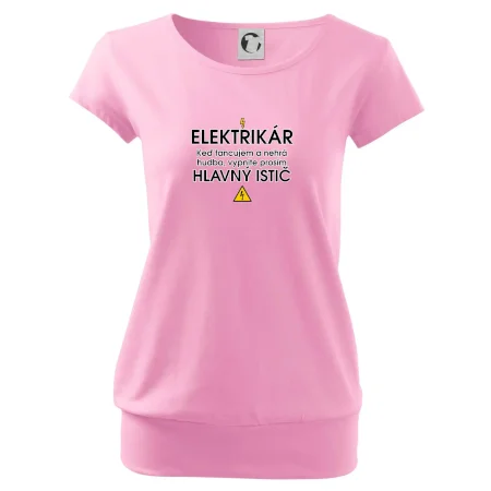 HLAVNÝ ISTIČ - ELEKTRIKÁR - Keď tancujem a nehrá hudba, vypnite prosím