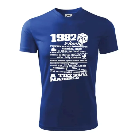 1982 v kocke