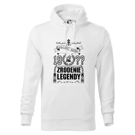 Zrodenie legendy pre železničiarov