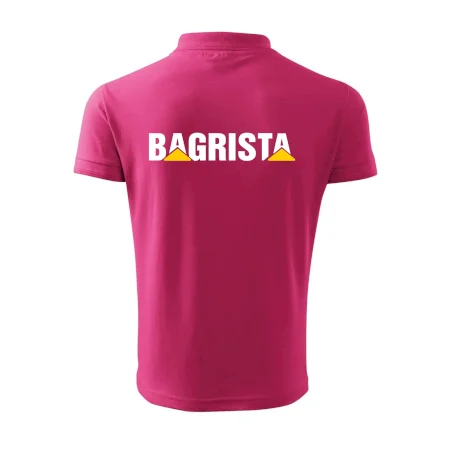 Bagrista nápis