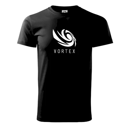 Vortex logo jednofarebné