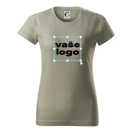 Vlastné logo - Tričko alebo mikina