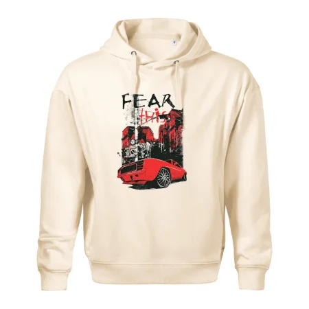 Fear this car