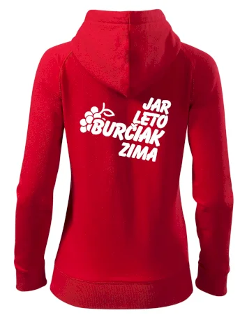 Jar leto burčiak zima