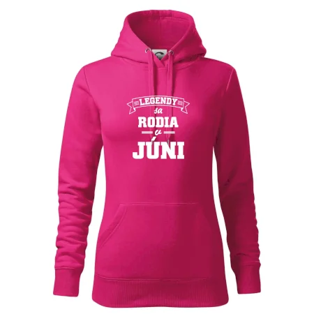 Legendy sa rodia v júni