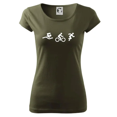 Triathlon postavy