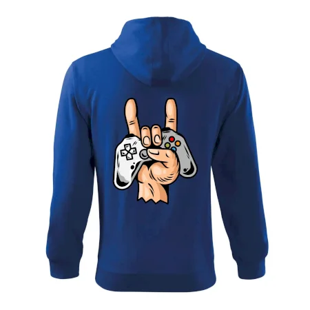 Gamer - gamepad paroháč