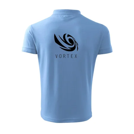 Vortex logo jednofarebné