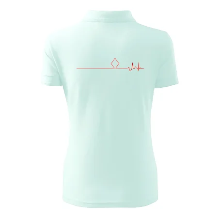 Poker EKG guľa kára