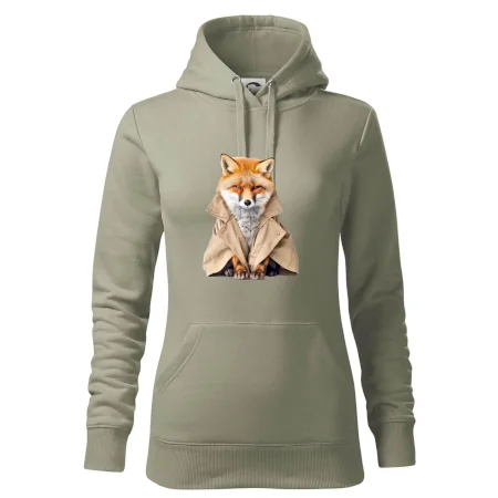 Líška v kabáte