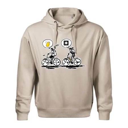 Cyklistika na čo myslím