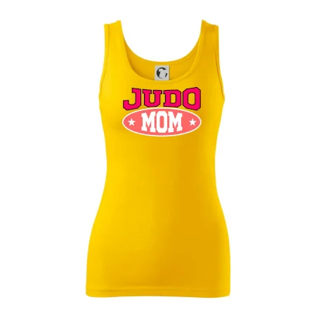 Judo mom
