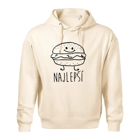 Najlepší priatelia - Hamburger a hranolčeky