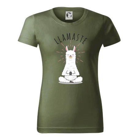 Yoga Llamaste