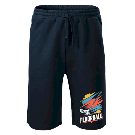 Floorball - farby a hokejka