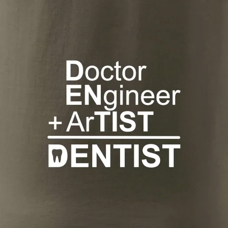 Čo znamená dentist