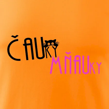 Čauky mňauky