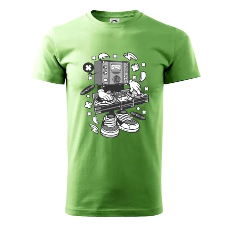 DJ meter