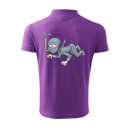 Potápač bez vzduchu