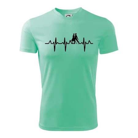 EKG tango