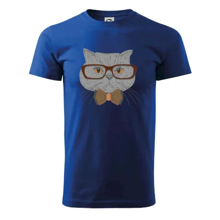 Hipster britská modrá