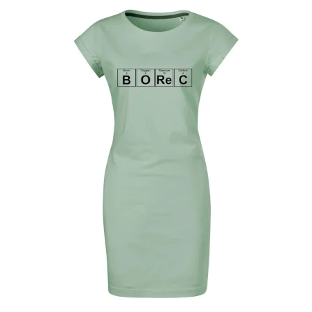 Borec - Periodická tabuľka