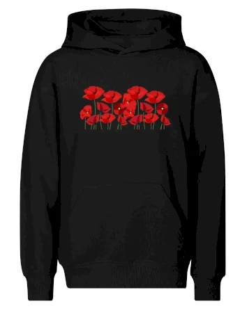 Vlčí mak v rade