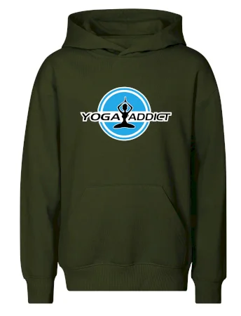 Yoga addict
