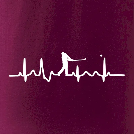 Ekg golf - Muž