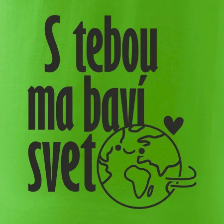 S tebou ma bavi svet SK