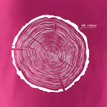 60 rokov - Letokruhy