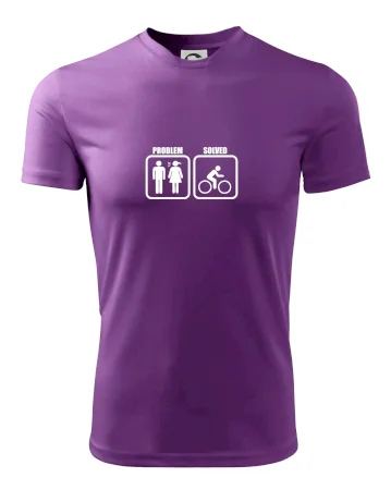 Problém - Bicykel