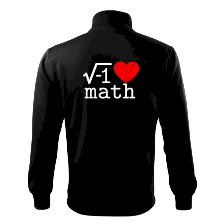 I love math