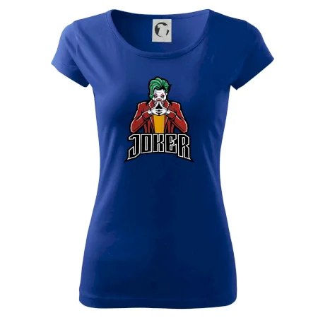 Joker šialený