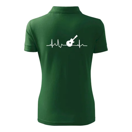 EKG akustická gitara