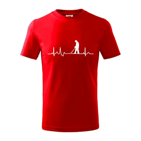EKG detektor