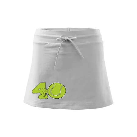 Tenis okrúhle narodeniny 40